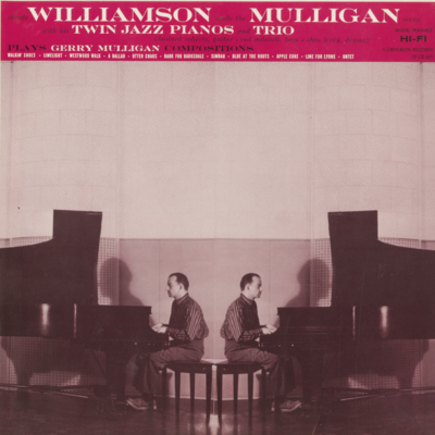 Claude Williamson Mulls The Mulligan Scene With The Twin Jazz Pianos And Trio