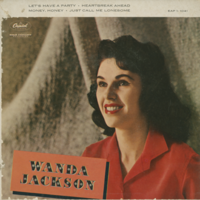 Wanda Jackson (1958)