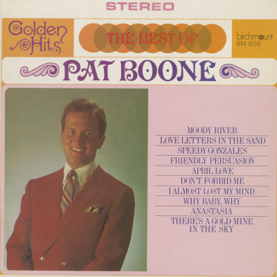 The Best Of Pat Boone