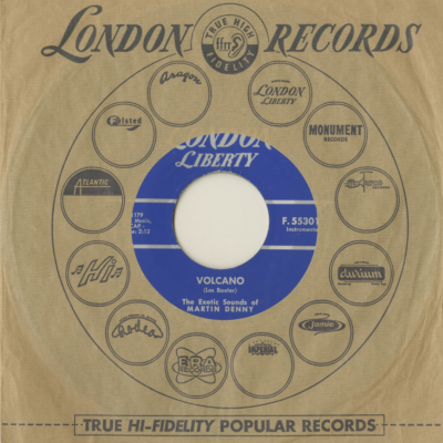 Volcano / My Tane (My Man)