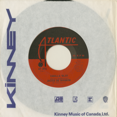 Vanilla 'Olay / Only Love Can Break Your Heart