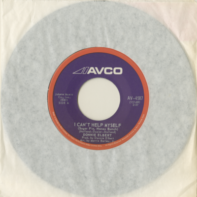 I Can't Help Myself / Love Is Here And Now You're Gone