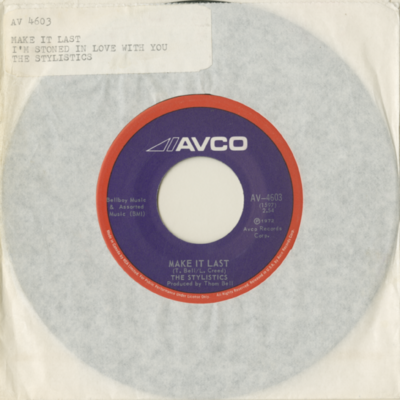 Make It Last / I'm Stoned In Love With You