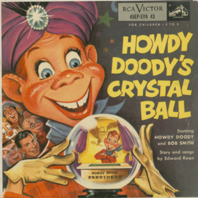 Howdy Doody's Crystal Ball (1953)