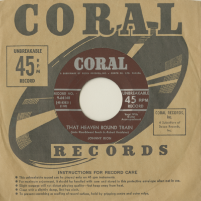 That Heaven Bound Train / When You Are Away