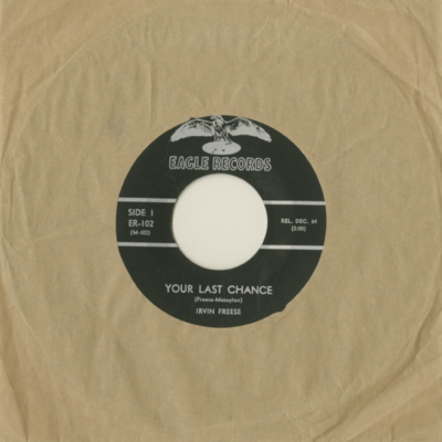 Your Last Chance / Broken Home