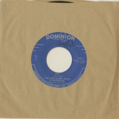 007 / From Russia With Love (1965)