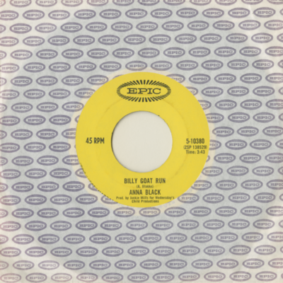 Billy Goat Run / Miss Otis Regrets