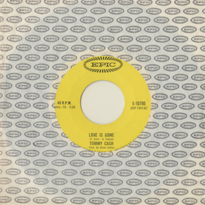 Love Is Gone / So This Is Love