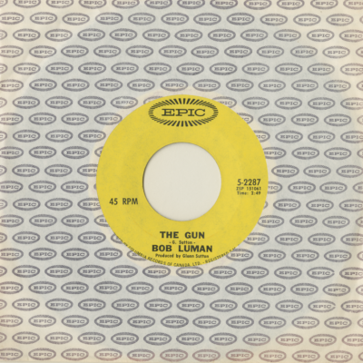 The Gun / Come On Home And Sing The Blues To Daddy