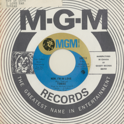 Now I'm In Love / I Love Yah