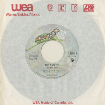 Day And Night / Last Dance (1972)