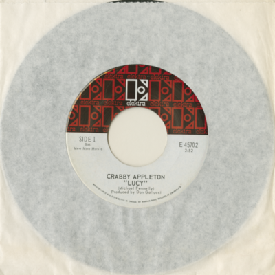 Lucy / Some Madness (1970)