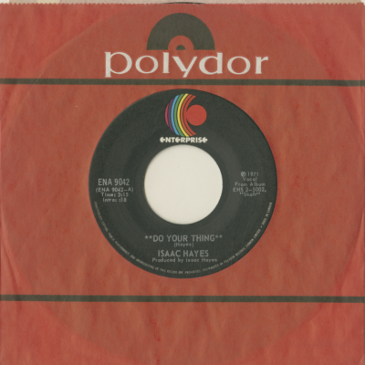 Do Your Thing / Ellie's Love Theme (1971)