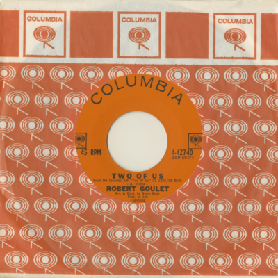 Two Of Us / These Are The Closing Credits