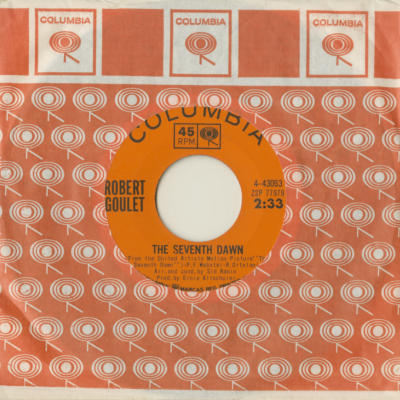 The Seventh Dawn / Too Good