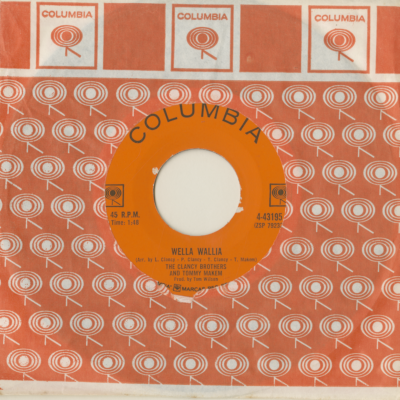 Wella Wallia / Wild Rover