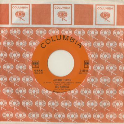 Autumn Leaves / Near You