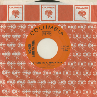 There Is A Mountain / Funny Man