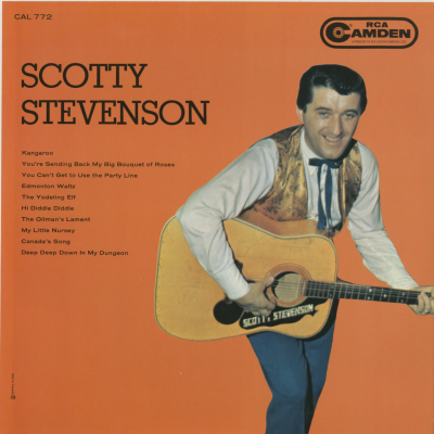 Scotty Stevenson