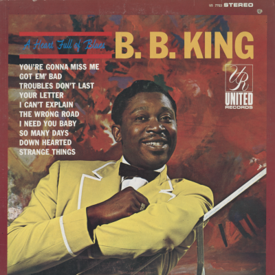 A Heart Full Of Blues