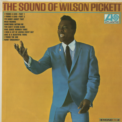 The Sound Of Wilson Pickett