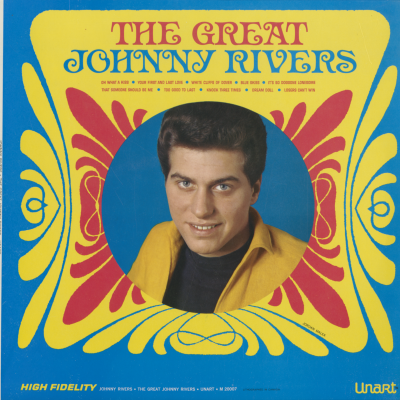 The Great Johnny Rivers
