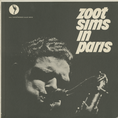 Zoot Sims In Paris