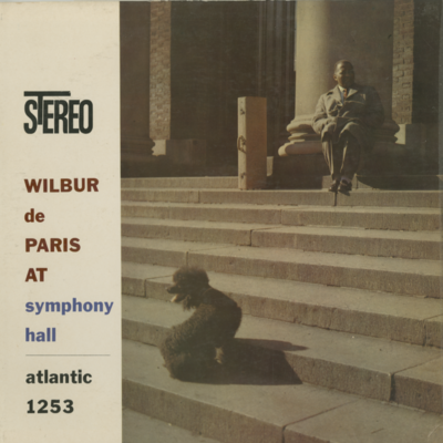 Wilburn De Paris At Symphony Hall