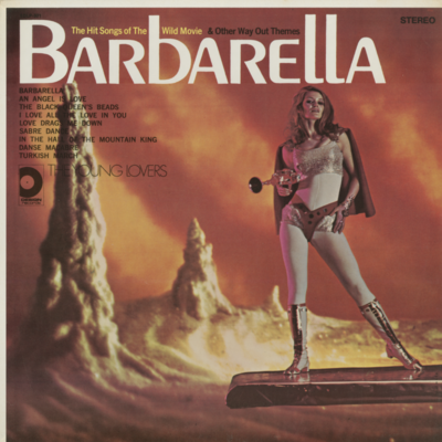 Barbarella And Other Way Out Themes