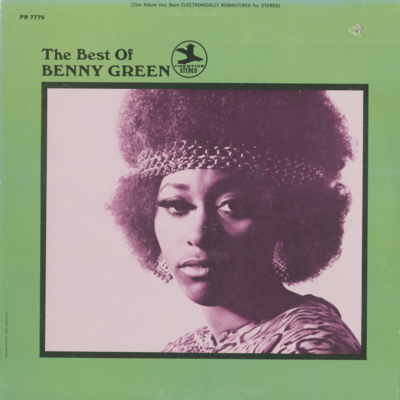 The Best Of Benny Green