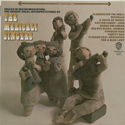The Mexicali Singers (1966)