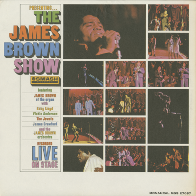 The James Brown Show