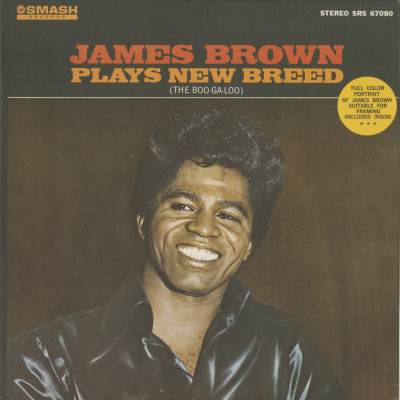 James Brown Plays New Breed