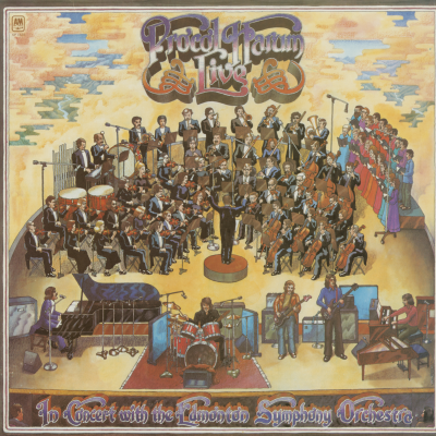 Procol Harum Live In Concert With The Edmonton Symphony Orchestra