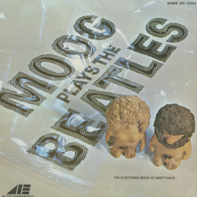 Moog Plays The Beatles