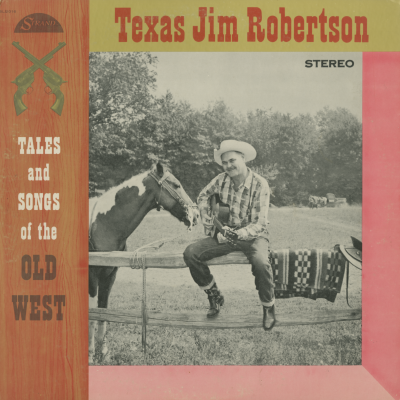 Tales And Songs Of The Old West