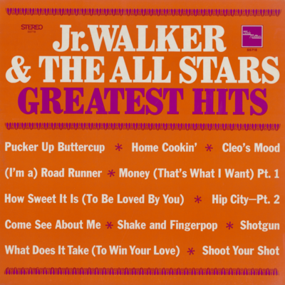 Greatest Hits (1969)