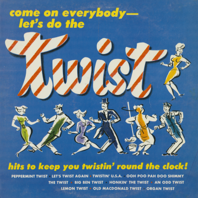 Come On Everybody Lets Do The Twist