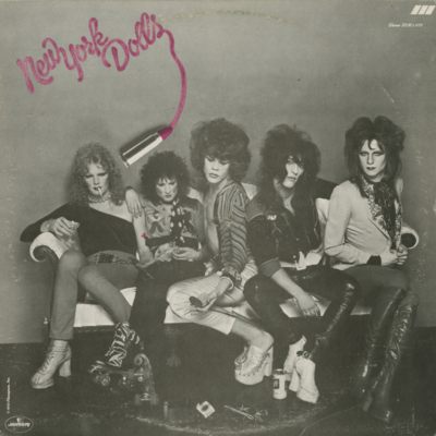 New York Dolls (1973)