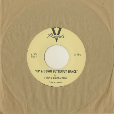 Up & Down Butterfly Dance / Hop And Skip Polka