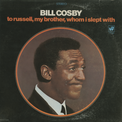 To Russel My Brother Whom I Slept With (1968)