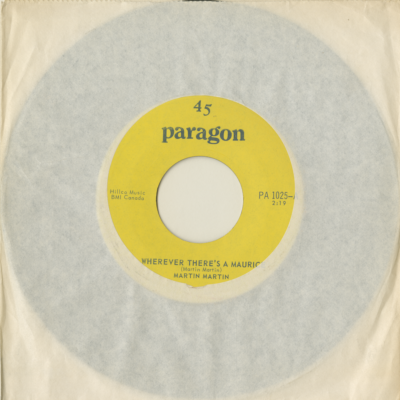 Wherever There's A Maurice / A Little Bitta Oh Yeah