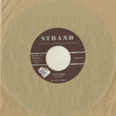 Nan-Je-Di / Hoe-Down