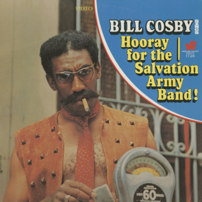 Hooray For The Salvation Army Band (1968)