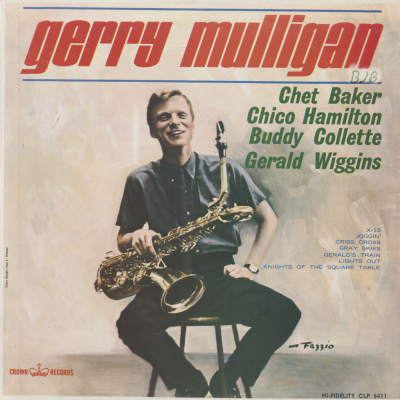 Gerry Mulligan