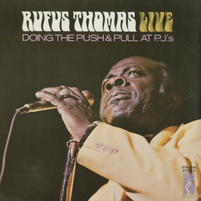 Rufus Thomas Live (1971)
