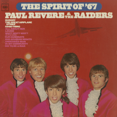 The Spirit Of '67