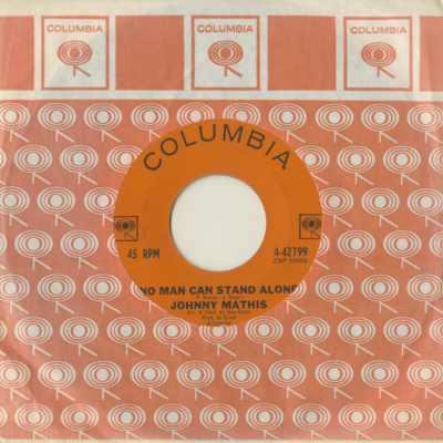 No Man Can Stand Alone / Every Step Of The Way