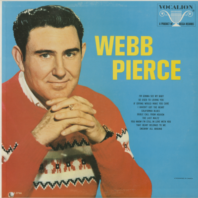 Webb Pierce